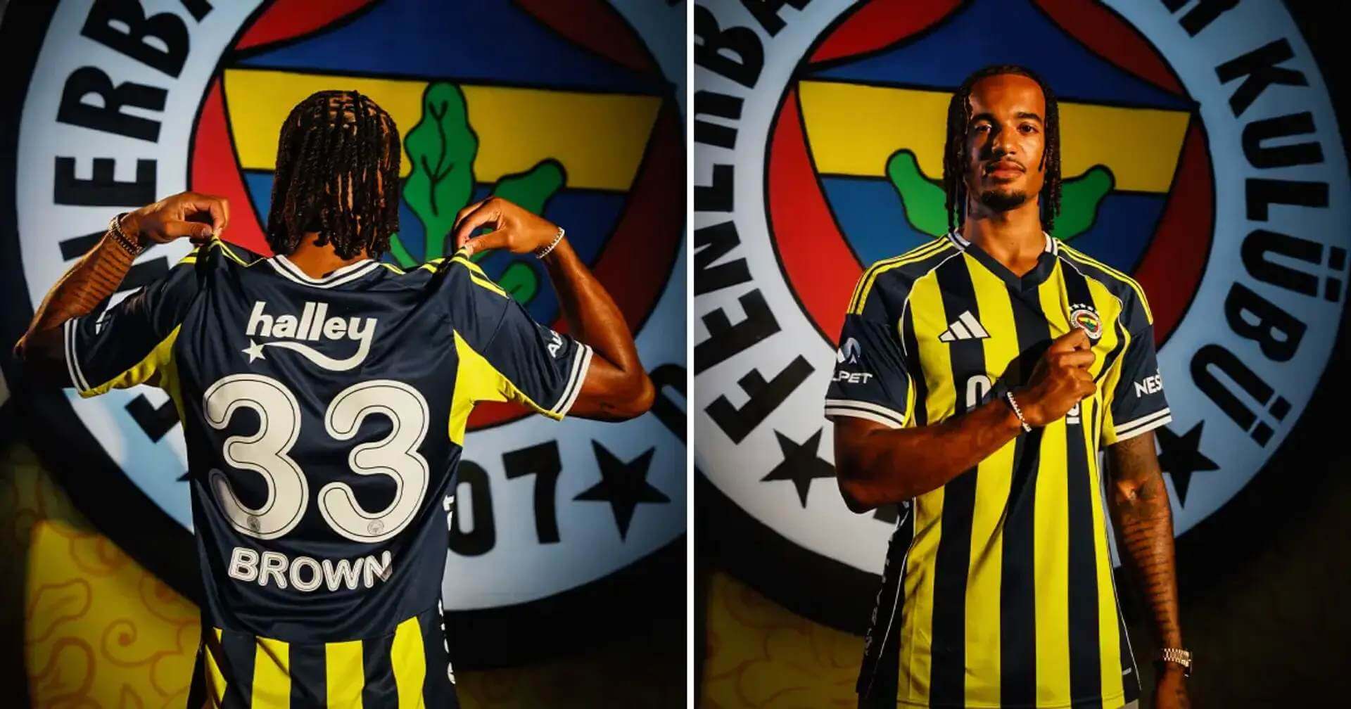 archie brown fenerbahce