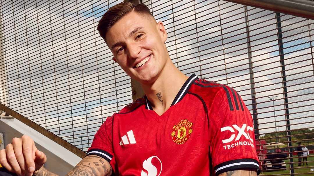 benjamin sesko manchester united transfer EPL