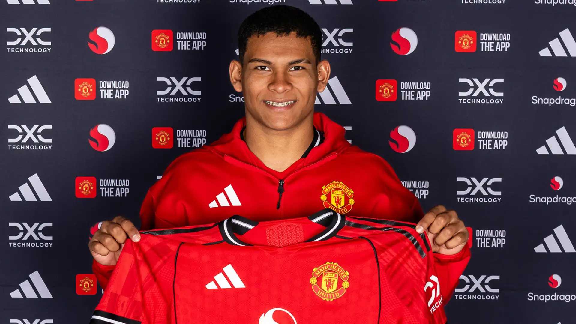 diego le n man utd