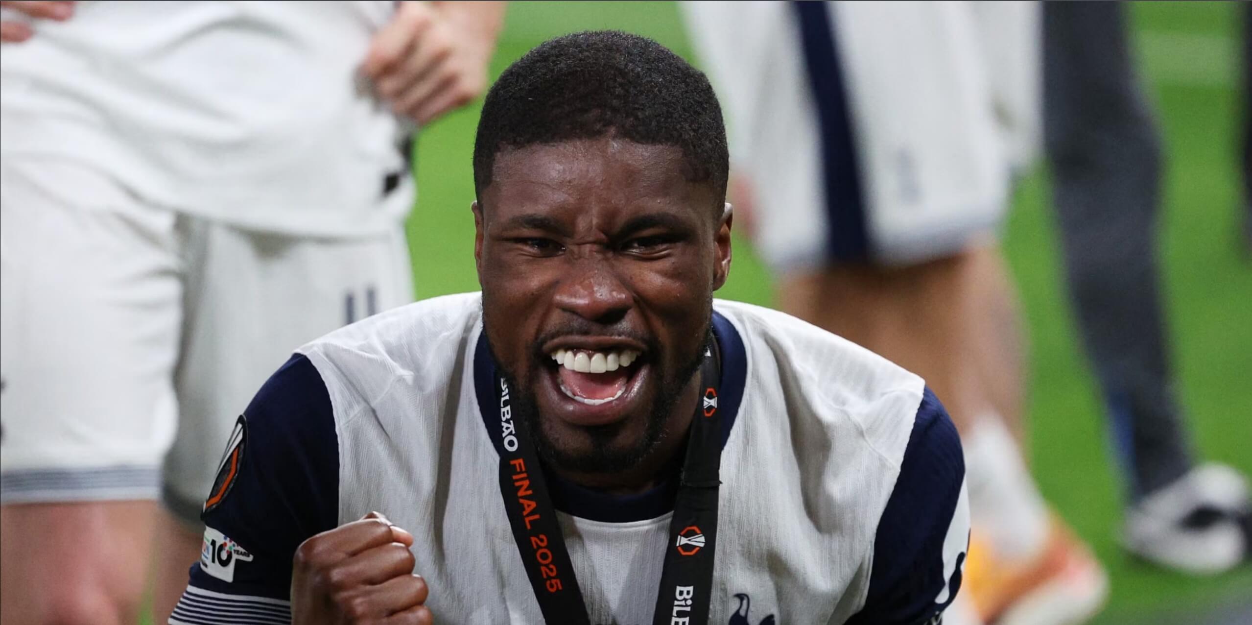 kevin danso tottenham