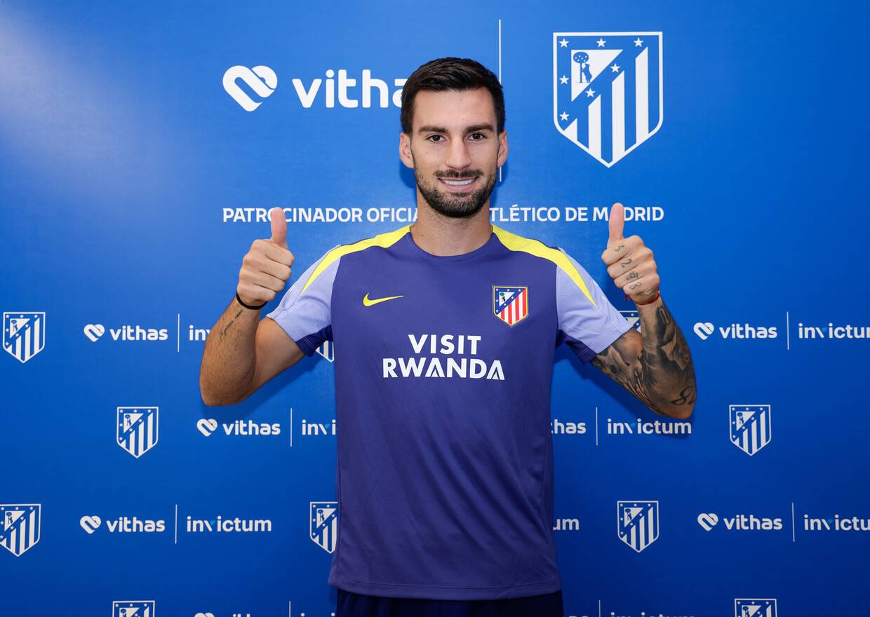 lex baena atl tico de madrid transfer