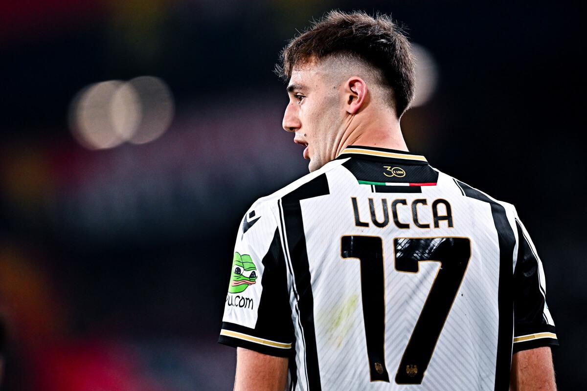 lorenzo lucca napoli transfer