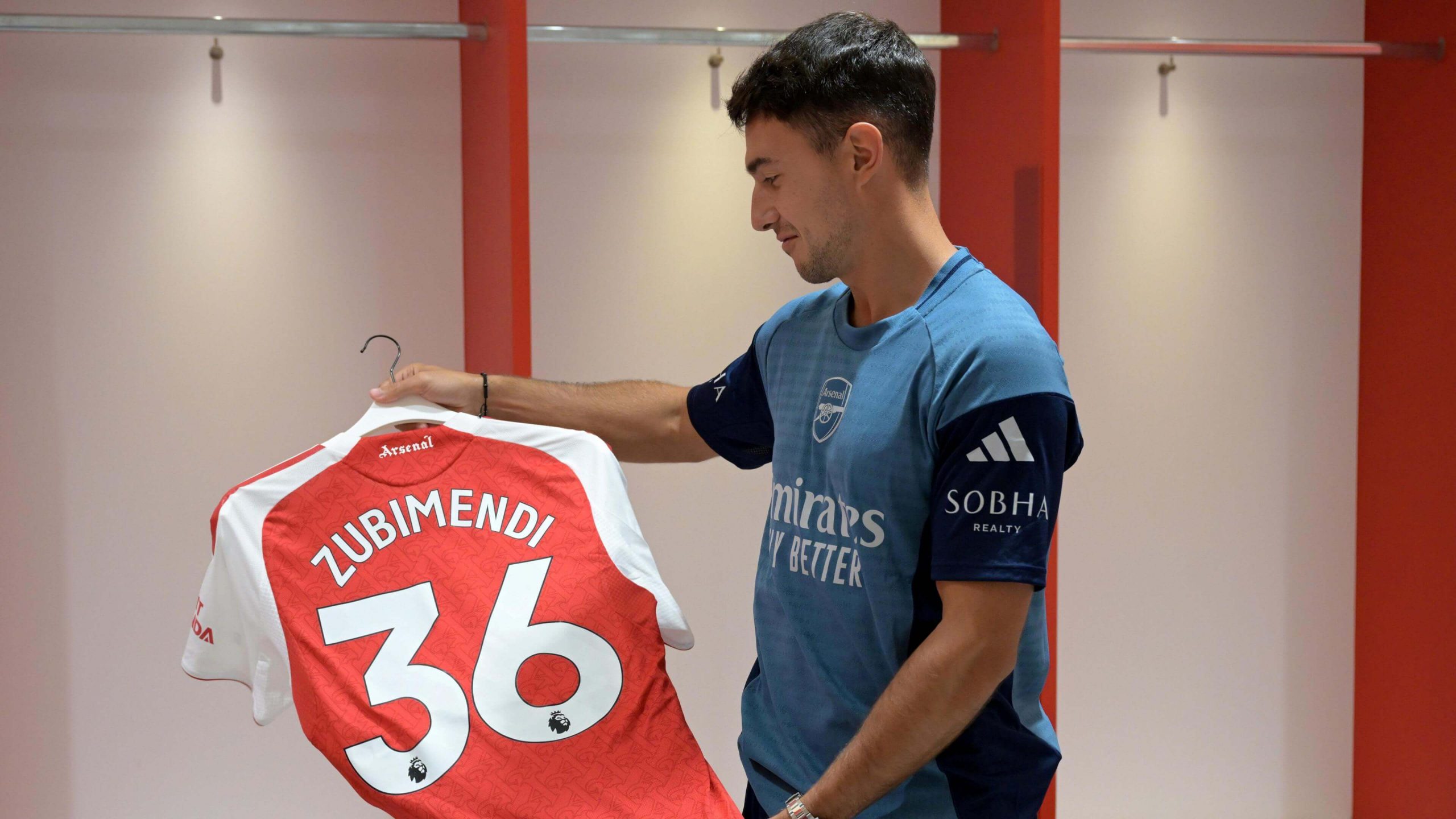 mart n zubimendi arsenal