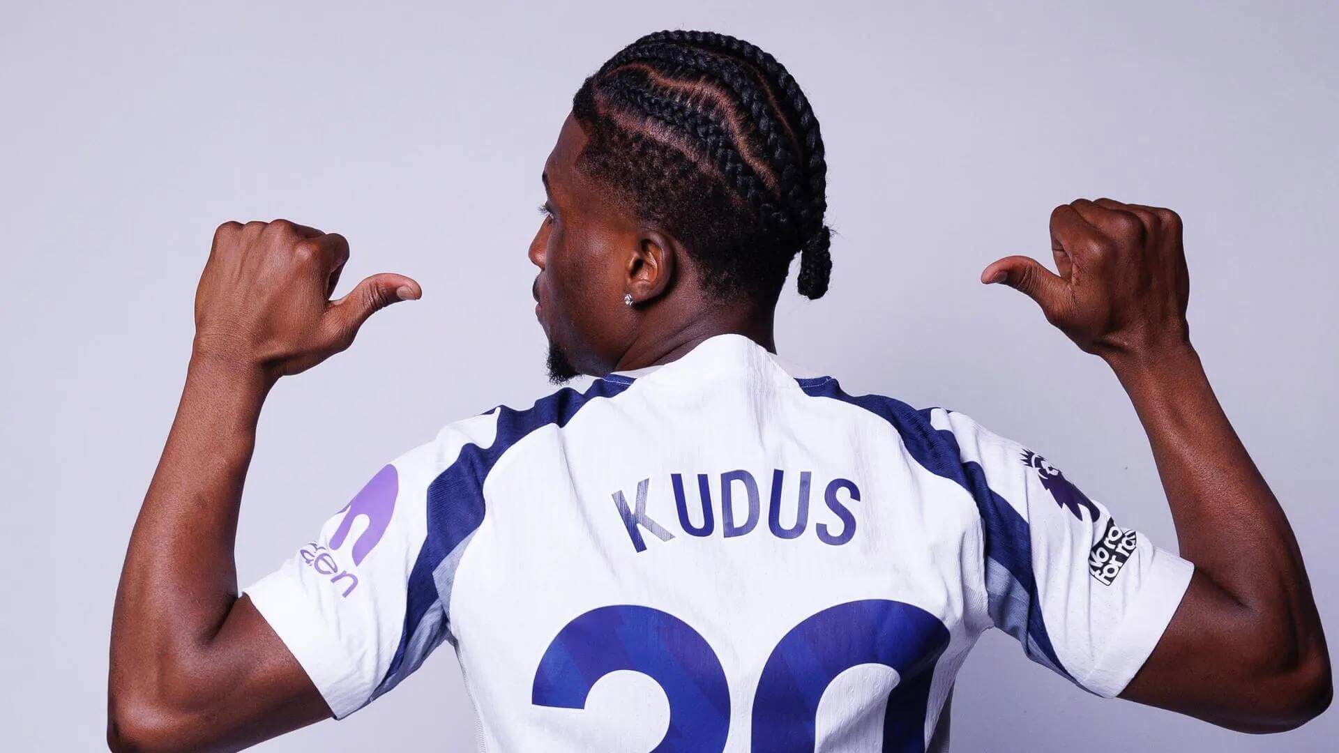 mohammed kudus tottenham