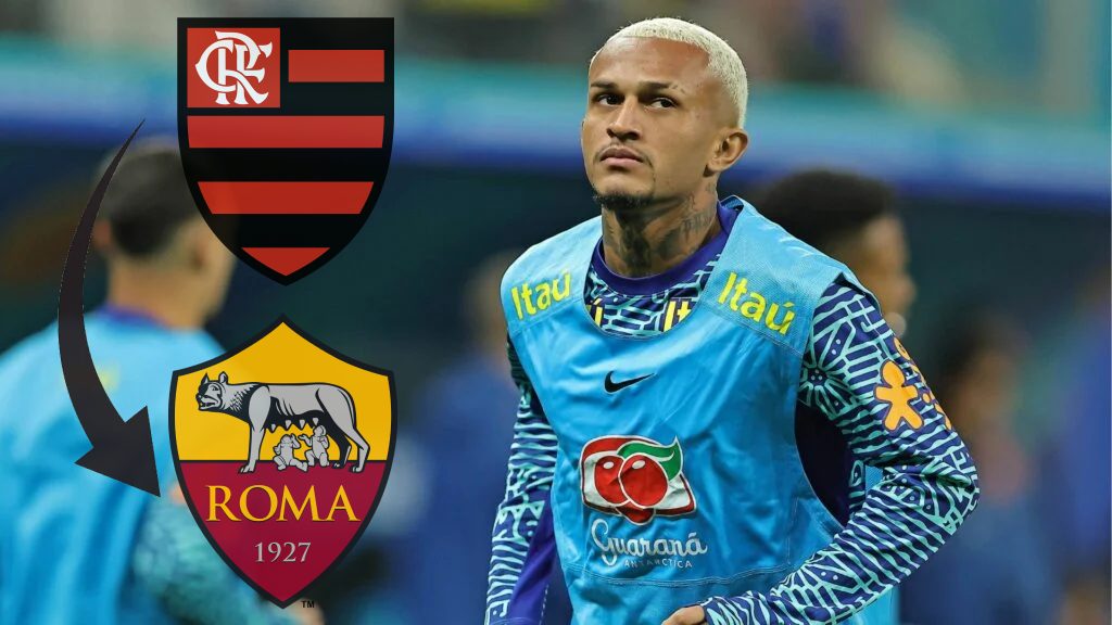 wesley fran a as roma