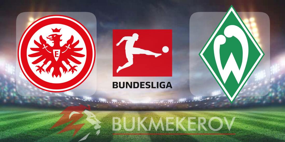 Ajntraht Frankfurt Verder Bremen prognoz i stavki na match chempionata Germanii na 23 avgusta 2025 goda futbol Bundesliga