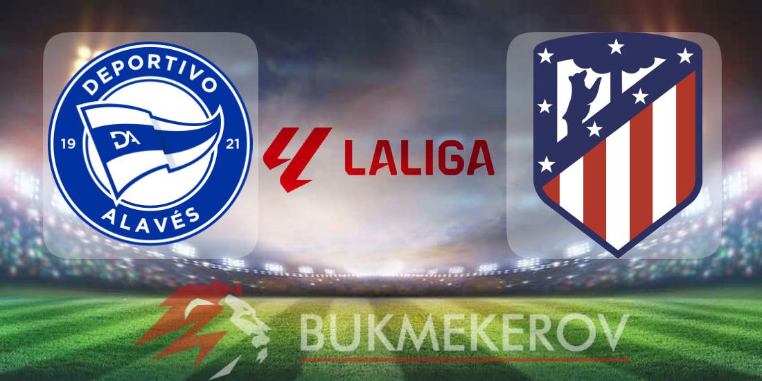 Alaves Atletiko Madrid prognoz i stavki na match chempionata Ispanii 30 avgusta 2025 goda futbol La Liga Primera