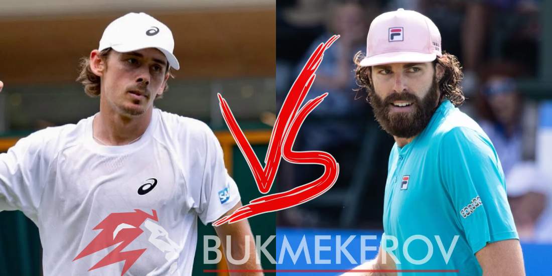 Aleks de Minaur Rajli Opelka prognoz i stavki na tennis 10 avgusta 2025 goda ATP Masters TSintsinnati SSHA