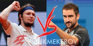 Aleksandr Bublik Marin CHilich prognoz i stavki na tennis 24 avgusta 2025 goda US Open 2025 SSHA