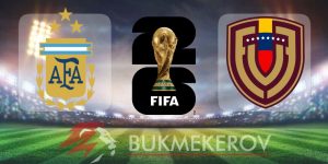 Argentina Venesuela prognoz i stavki na match kvalifikatsii na CHempionat mira na 5 sentyabrya 2025 goda futbol mundial CHM 2026