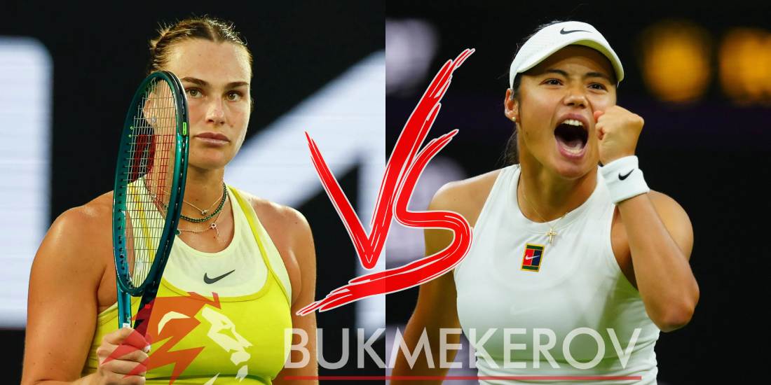 Arina Sobolenko Emma Radukanu prognoz i stavki na tennis 11 avgusta 2025 goda WTA 1000 v TSintsinnati SSHA