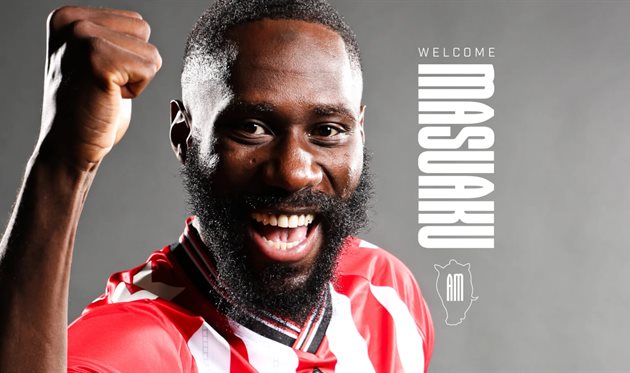 Artyur Masuaku sanderlend transfer APL