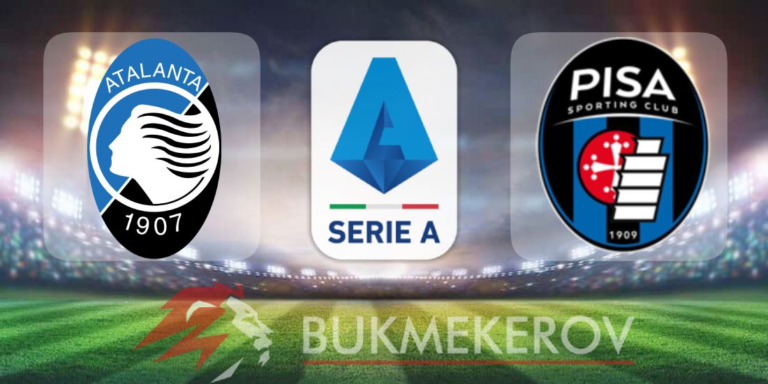 Atalanta Piza prognoz i stavki na match chempionata Italii na 24 avgusta 2025 goda futbol Seriya A