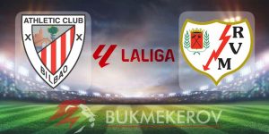 Atletik Bilbao Rajo Valekano prognoz i stavki na match chempionata Ispanii 25 avgusta 2025 goda futbol La Liga Primera