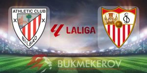 Atletik Bilbao Sevilya prognoz i stavki na match chempionata Ispanii 17 avgusta 2025 goda futbol La Liga Primera