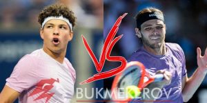 Ben SHelton Tejlor Frits prognoz i stavki na tennis 7 avgusta 2025 goda ATP Masters v Toronto Kanada