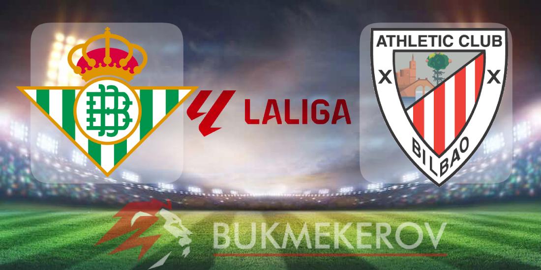 Betis Atletik Bilbao prognoz i stavki na match chempionata Ispanii na 31avgusta 2025 goda futbol La Liga Primera
