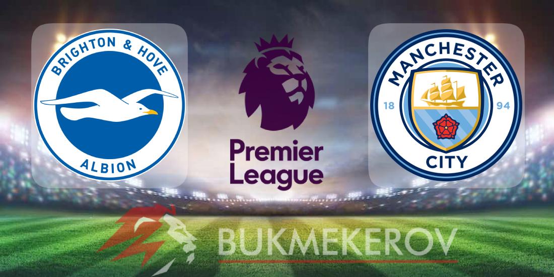 Brajton Manchester Siti prognoz i stavki na match chempionata Anglii na 31 avgusta 2025 goda futbol APL Premer liga