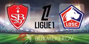Brest Lill prognoz i stavki na match chempionata Frantsii 17 avgusta 2025 goda futbol Liga 1