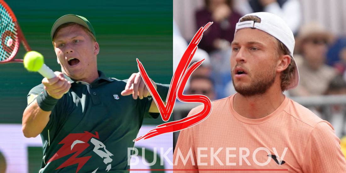 Dzhenson Bruksbi Aleksandr Myuller prognoz i stavki na tennis 8 avgusta 2025 goda ATP Masters v TSintsinnati SSHA
