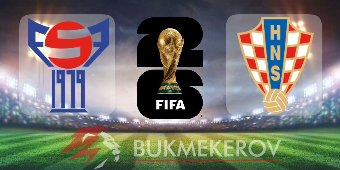Farerskie Ostrova Horvatiya prognoz i stavki na match kvalifikatsii na CHempionat mira na 5 sentyabrya 2025 goda futbol mundial CHM 2026