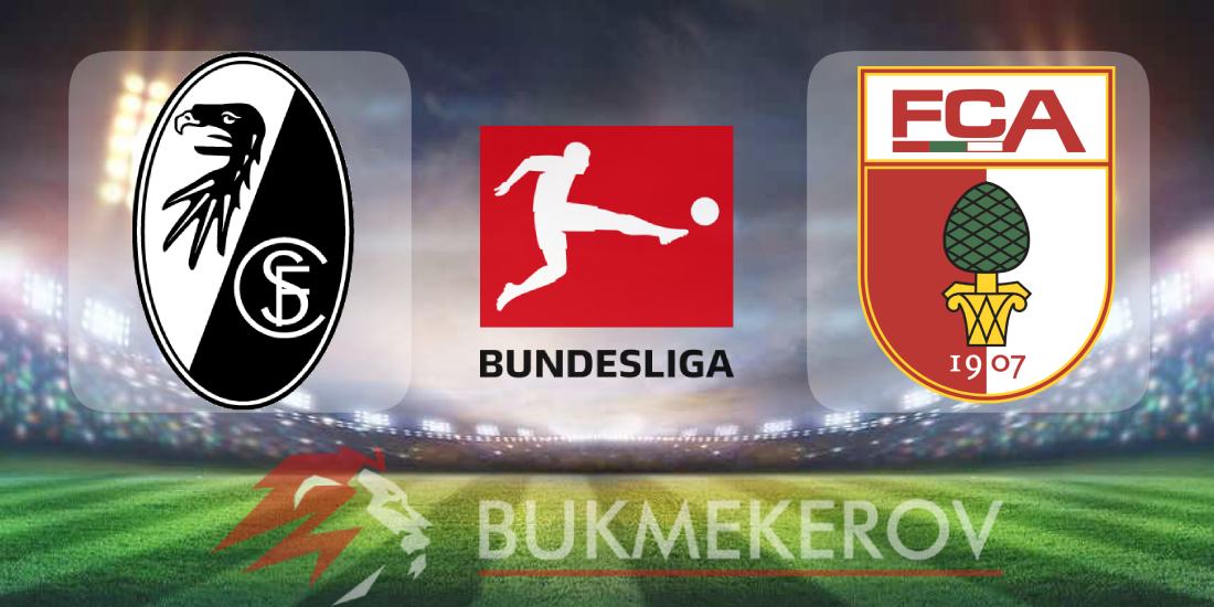 Frajburg Augsburg prognoz i stavki na match chempionata Germanii na 23 avgusta 2025 goda Bundesliga futbol