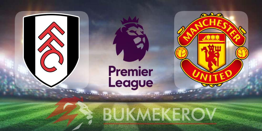 Fulhem Manchester YUnajted prognoz i stavki na match chempionata Anglii 24 avgusta 2025 goda futbol APL Premer liga