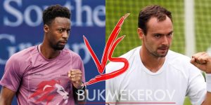 Gael Monfis Roman Safiullin prognoz i stavki na tennis 26 avgusta 2025 goda ATP US Open 2025 TBSH