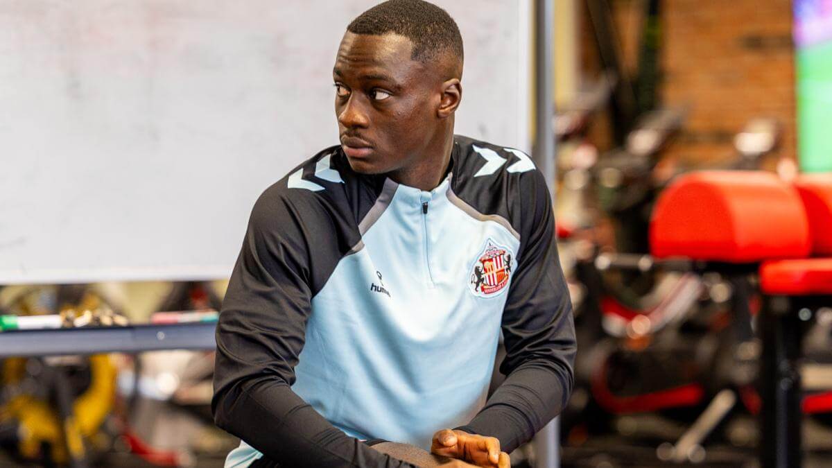 Habib Diarra Sunderland