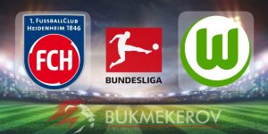 Hajdenhajm Volfsburg prognoz i stavki na match chempionata Germanii na 23 avgusta 2025 goda futbol Bundesliga