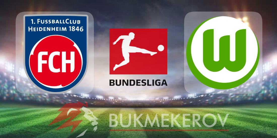 Hajdenhajm Volfsburg prognoz i stavki na match chempionata Germanii na 23 avgusta 2025 goda futbol Bundesliga