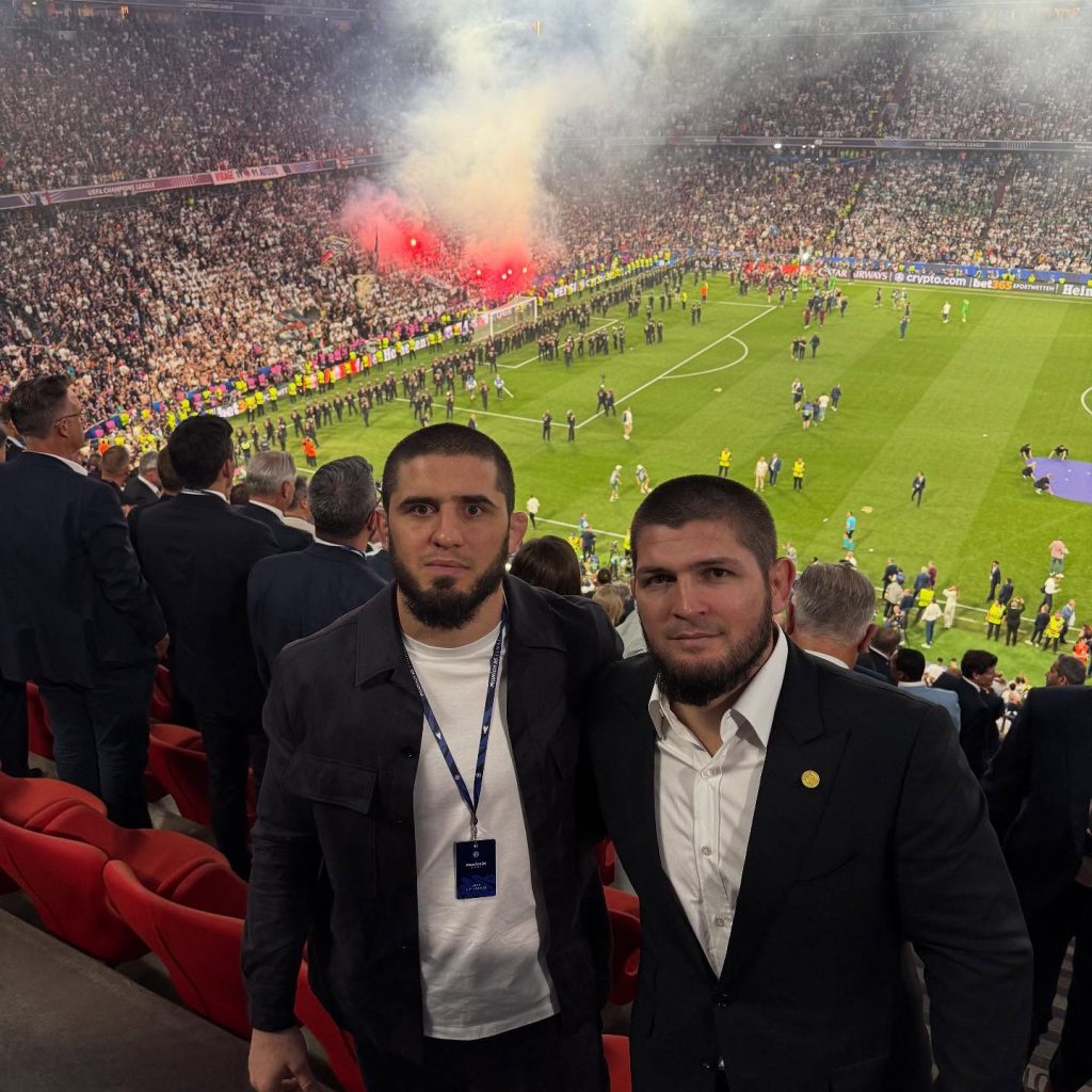 Islam Mahachev 2