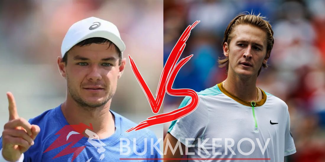 Kamil Majhshak Sebastyan Korda prognoz i stavki na tennis 20 avgusta 2025 goda ATP 250 v Uinston Sejleme SSHA