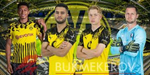 Kem usililas Borussiya Dortmund Obzor letnih transferov shmelej na sezon 2024 25 futbol Bundesliga