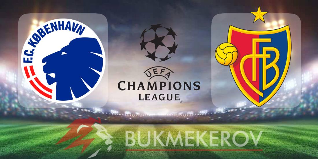 Kopengagen Bazel prognoz i stavki na plej off kvalifikatsii Ligi CHempionov na 27 avgusta 2025 goda futbol LCH