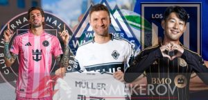 Letnie TOP transfery MLS 2025 Rodrigo De Paul Tomas Myuller i Son Hyn Min futbol perehody v chempionat SSHA