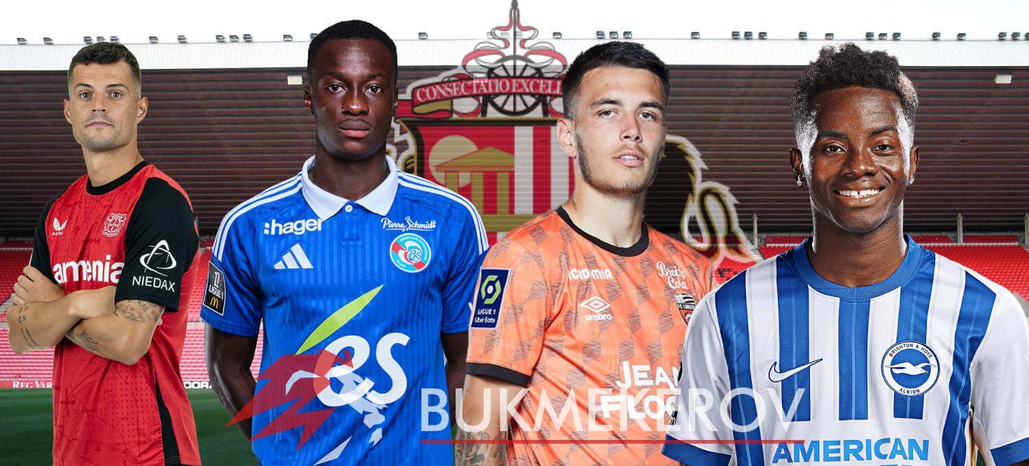 Letnyaya zakupka Sanderlenda pod APL 2025 26 na 130 millionov Granit Dzhaka i ne tolko