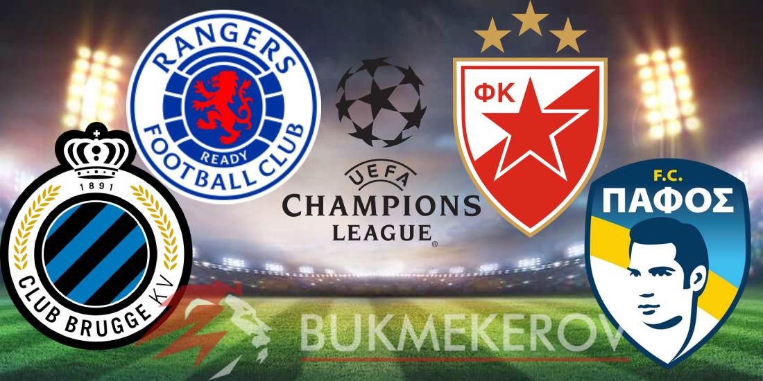 Liga CHempionov 2025 26 prognoz i stavki na futbol LCH Ekspress dnya Plej off kvalifikatsii LCH na 19 avgusta 2025 goda