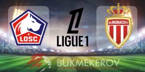 Lill Monako prognoz i stavki na match chempionata Frantsii 24 avgusta 2025 goda futbol Liga 1