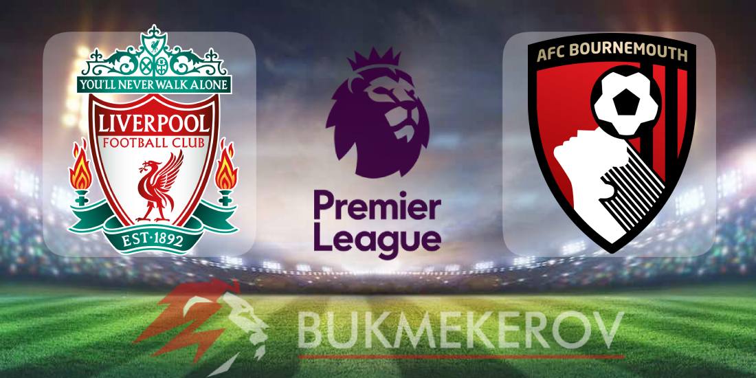 Liverpul Bornmut prognoz i stavki na match chempionata Anglii 15 avgusta 2025 goda futbol APL