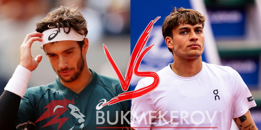 Lorentso Muzetti Flavio Kobolli prognoz i stavki na tennis 30 avgusta 2025 goda ATP US Open 2025