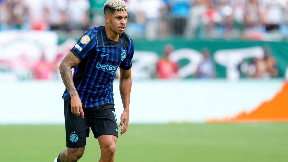 Luis Henrique inter transfer