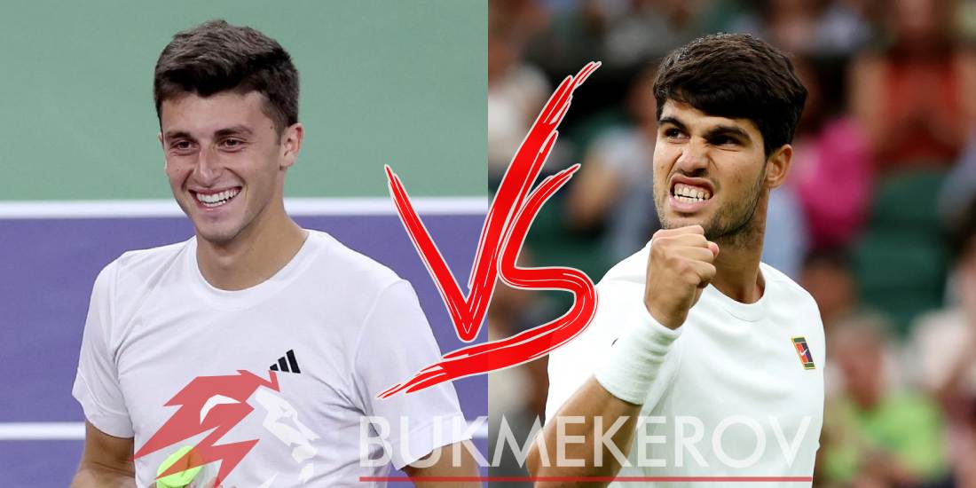Luka Nardi Karlos Alkaras prognoz i stavki na tennis 14 avgusta 2025 goda ATP Masters TSintsinnati SSHA