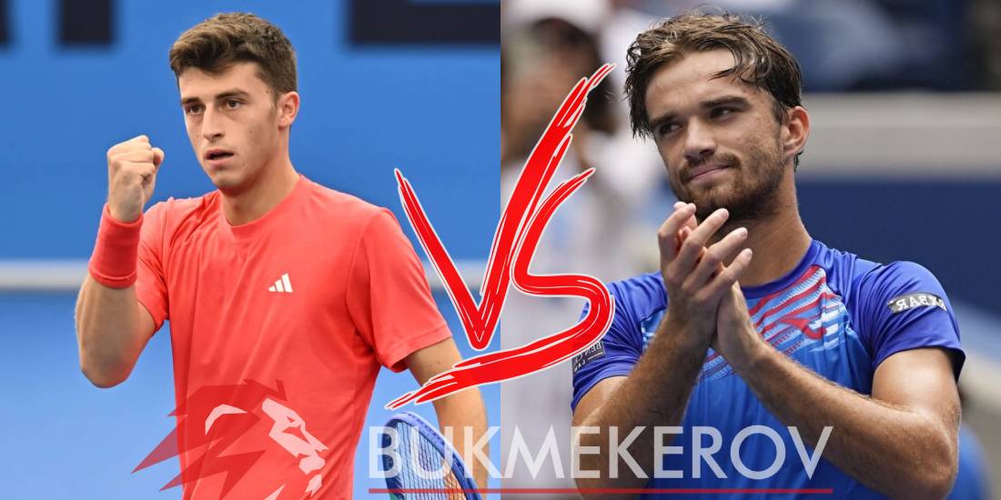 Luka Nardi Tomash Mahach prognoz i stavki na tennis 24 avgusta 2025 goda US Open 2025 Nyu Jork SSHA TBSH