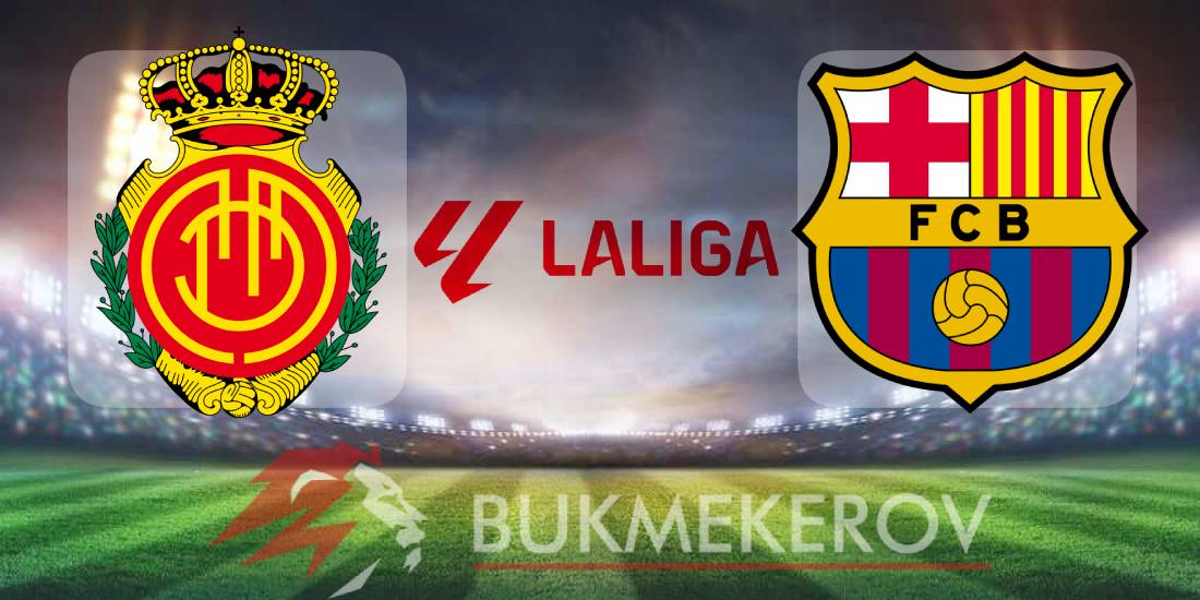 Malorka Barselona prognoz i stavki na match chempionata Ispanii 16 avgusta 2025 goda futbol La Liga Primera