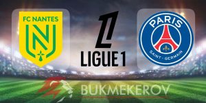 Nant PSZH prognoz i stavki na match chempionata Frantsii 17 avgusta 2025 goda futbol Liga 1