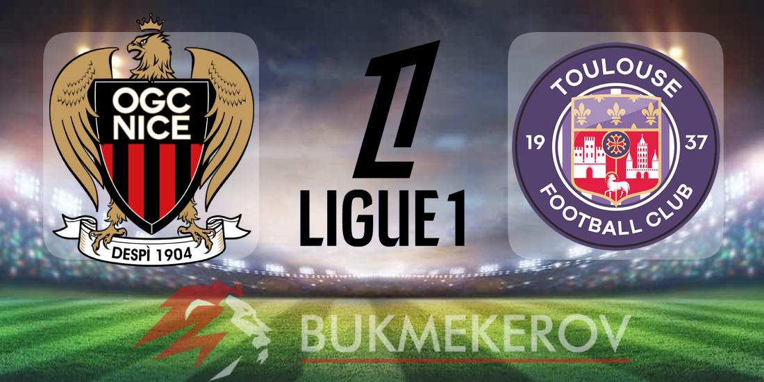 Nitstsa Tuluza prognoz i stavki na match chempionata Frantsii 16 avgusta 2025 goda futbol Liga 1