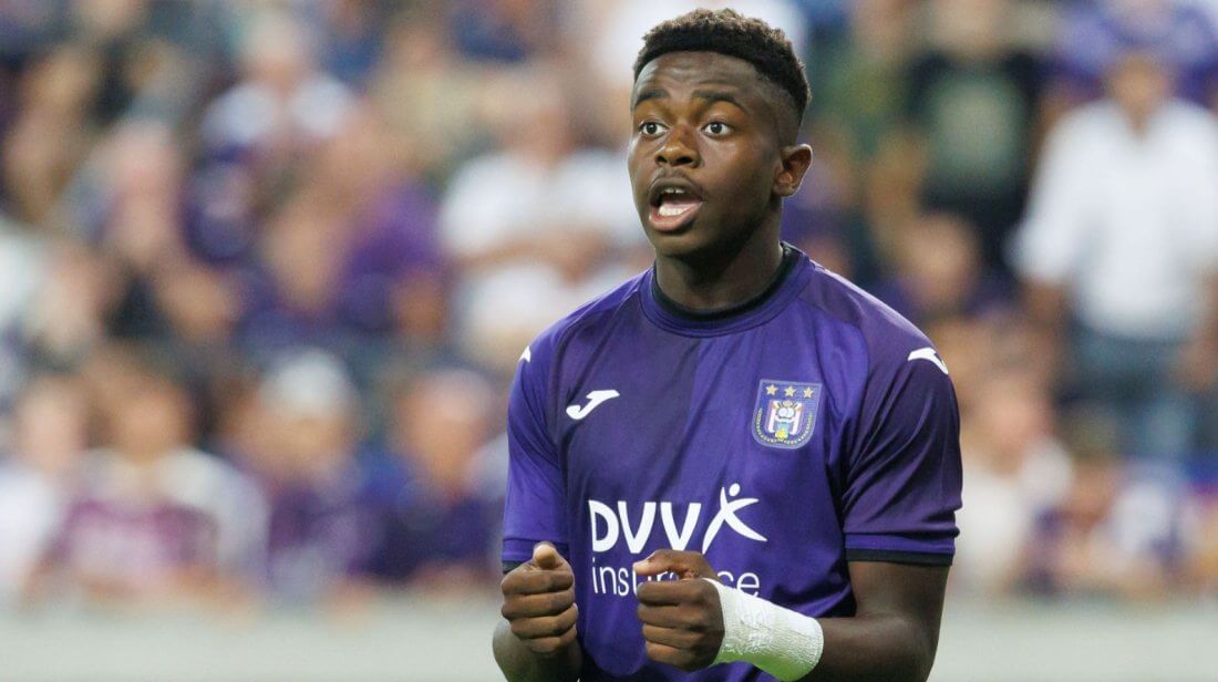 Noah Sadiki Sunderland