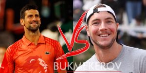 Novak Dzhokovich YAn Lennard SHtruff prognoz i stavki na tennis 31 avgusta 2025 goda ATP US Open 2025 TBSH