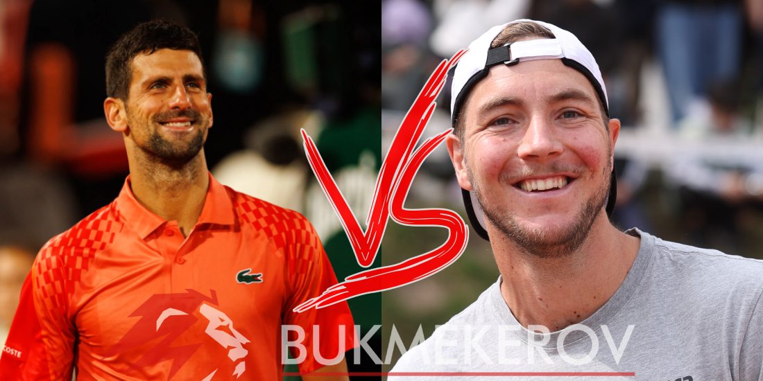 Novak Dzhokovich YAn Lennard SHtruff prognoz i stavki na tennis 31 avgusta 2025 goda ATP US Open 2025 TBSH